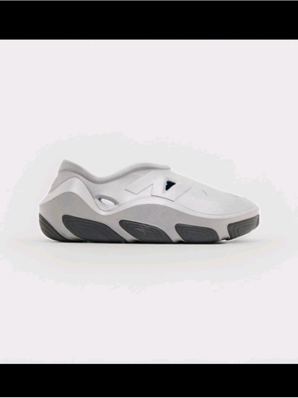 New Balance Fresh Foam X RCVRY Concrete Castlerock Grey Mens RCVRYEGY new